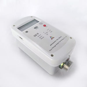 มิเตอร์แก๊สอัลตราโซนิกแบบเติมเงิน G2.5 แบบแนวนอน พร้อมระบบสื่อสาร NB/LORAWAN/GPRS/4G - Product Image 2