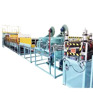 PP automobile interior bubble board machine pp honeycomb sheet pp sheet extruder machine production line automatic machinery