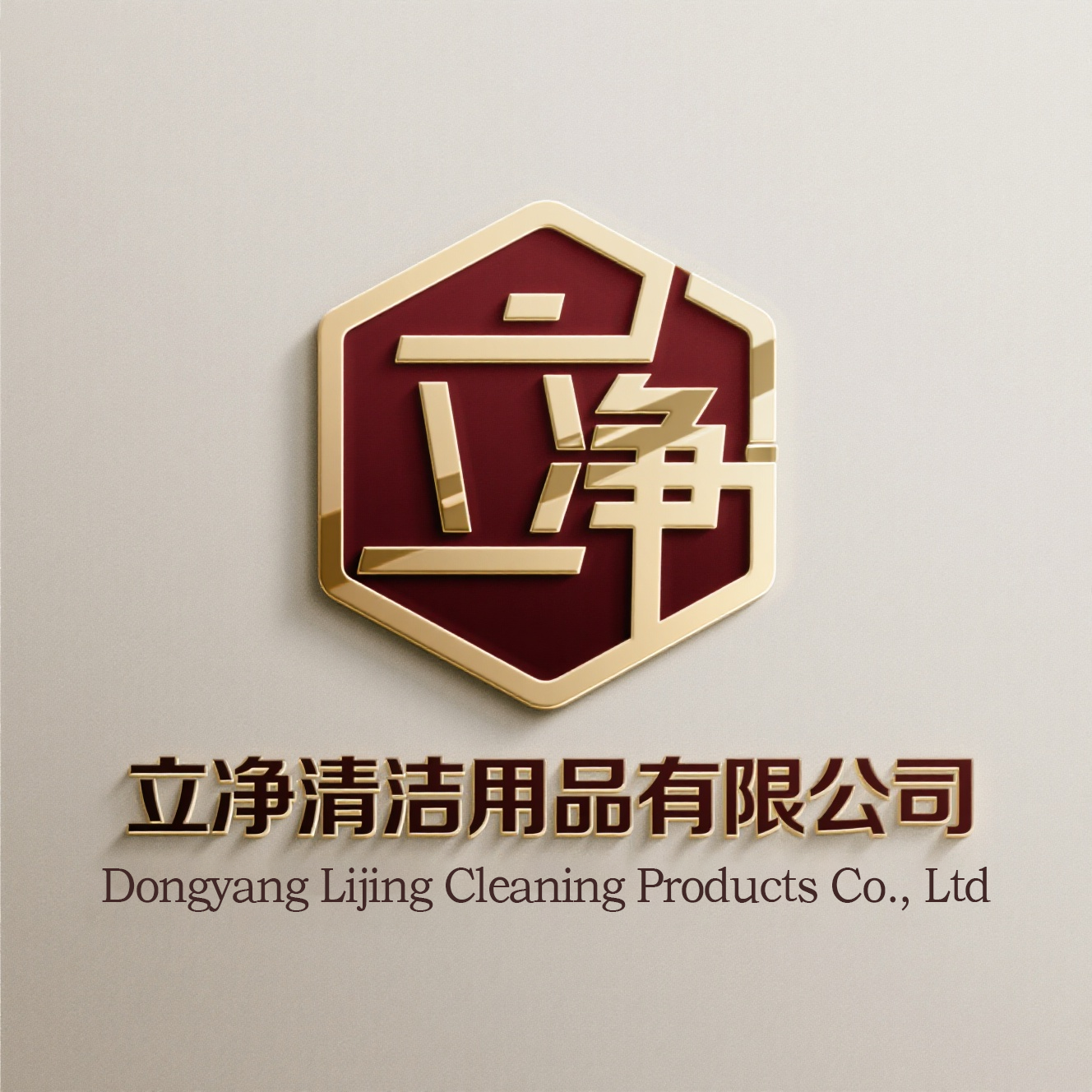 Dongyang Lijing Cleaning Products Co., Ltd. logo
