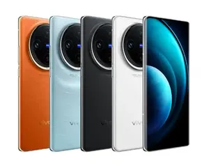 Vivo X100 Pro 5G มือถือขายดี หน่วยความจำ 16GB+1TB แบตเตอรี่ 5G ชาร์จ 100W หน้าจอ 6.78 นิ้ว Octa Core กล้องสวย CDMA LTE - Product Image 6