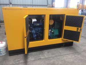 ליסטר 50kw סוג שקט מחולל סט 50/60hz 400v אוטומטי אוטומטי 10kw ל 1000kva 230v & 480v דירוג מתח הודו - Product Image 4