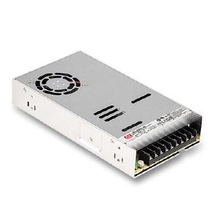 Lrs-600n2-24 600w 24v 25a แหล่งจ่ายไฟกำลังสูงแบบเอาต์พุตเดี่ยวอุตสาหกรรมเอซี-ดีซีใหม่ ต้นฉบับ ระบบควบคุมอัตโนมัติทางอุตสาหกรรมแบบตั้งโปรแกรมได้ - Product Image 1