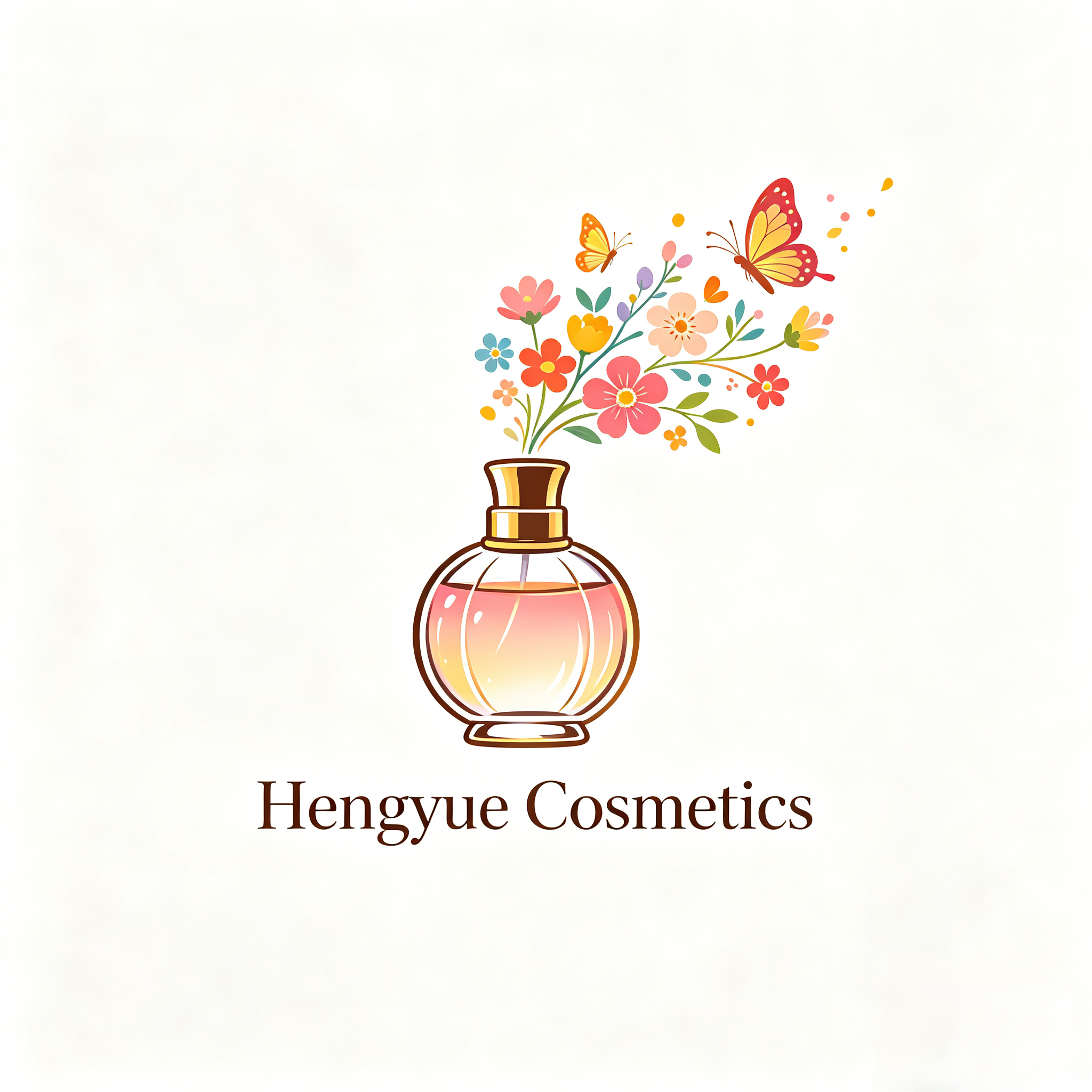 Yiwu Hengyue Cosmetics Co., Ltd. logo