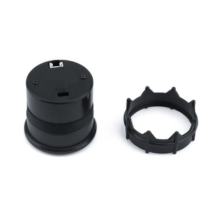 2 "52 Mm Xe Dầu Nhiệt Độ Đo 40-140 Độ C Nhiệt Độ Dầu Meter 7 Màu Sắc LED Tốc Độ Cao động Cơ Với Cảm Biến - Product Image 4