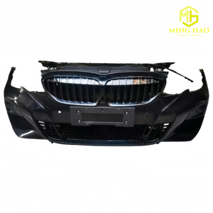 อะไหล่รถยนต์สำหรับ BMW ซีรีส์ <span class=keywords><strong>3</strong></span> รุ่น G20 G28 ชุดกันชนครบชุด กระจังหน้า พัดลมหม้อน้ำ ไฟหน้า LED ฝากระโปรงหน้า ที่ปัดน้ำฝน ชุดแต่งรอบคัน - Product Image 6