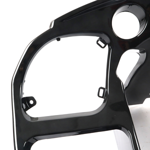 Carenado interior para <span class=keywords><strong>Harley</strong></span> <span class=keywords><strong>Davidson</strong></span> Road Glide FLTRX CVO <span class=keywords><strong>Ultra</strong></span> <span class=keywords><strong>2015</strong></span>, color negro vívido, nuevo producto de fábrica de China - Product Image 5