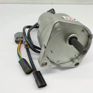 Motor de Aceleración YN20S00002F1 2406U197F3 YN20S00002F3 para Excavadora SK200-6E SK120-6 - Product Image 4