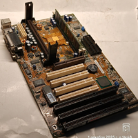 Plc Slot 1 ATX P2-99 *Overclocking Coppermine de hasta 150 MHz* + 128 MB &amp;   Suministro a Granel Adicional
