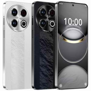 <span class=keywords><strong>I12</strong></span> Spark 30 S23 <span class=keywords><strong>Pro</strong></span> <span class=keywords><strong>Max</strong></span> 6.7 นิ้ว ความละเอียดสูง 32MP+50MP โทรศัพท์มือถือแท้ - Product Image 1