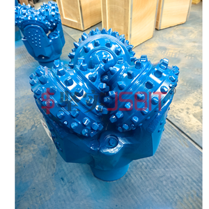 بت حفر الصخور Tci <span class=keywords><strong>Tricone</strong></span> من أجل حفر آبار النفط والغاز - Product Image 6