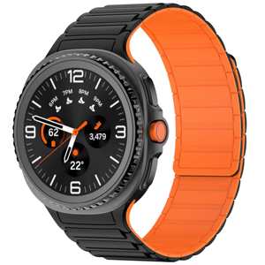 Cool Sport impermeável magnética pulseira de silicone para Samsung Galaxy Watch 8 Series (WB1054T) - Product Image 1
