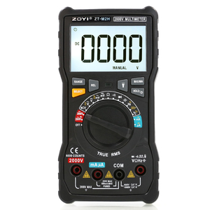 Multímetro Digital de Alto Voltaje ZOYI ZT-M2H 2Kv, Multímetro Inteligente Anti-quemaduras - Product Image 2