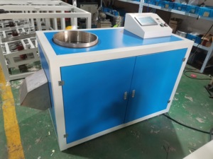 Machine de débavurage à vibrateur séparateur <span class=keywords><strong>Pege</strong></span> Spin Trim pour tubes en caoutchouc - Product Image 5