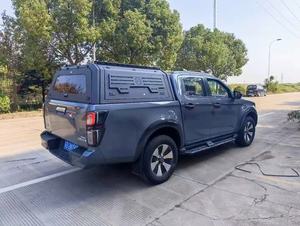 หลังคาเหล็กคุณภาพสูงสำหรับรถกระบะแบบดูอัลแค็บขับเคลื่อน 4 ล้อ สำหรับโตโยต้า ทันดรา ทาโคมา - Product Image 6