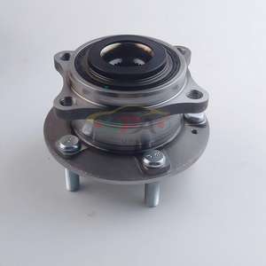 Pieza de Repuesto de Alta Calidad para Motor de Automóvil, Conjunto de Cubo de Rueda 51750-2B010 para Hyundai Elantra y Kia Ceed 517502B010 - Product Image 2