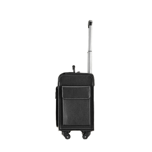 Maleta de 18 pulgadas con ruedas para capitán, azafata, <span class=keywords><strong>abogado</strong></span>, negocios, equipaje de mano, caja de equipaje - Product Image 3