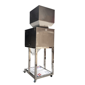 10-999G Bán Tự Động Nhựa Thực Phẩm Dispenser Kẹo Đường Gạo Gia Vị Máy Cân Cho Túi Lon Túi-Bột Soda Sữa - Product Image 4