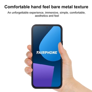 ลดราคาพิเศษสำหรับเคสโทรศัพท์ TPU ของแฟร์โฟน 5 แถมฟรี - Product Image 3