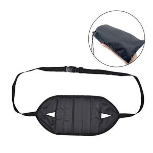 Vente en gros de <span class=keywords><strong>chaise</strong></span> portable d'extérieur mini de bureau pour voyage à domicile <span class=keywords><strong>repose</strong></span>-pieds d'avion de bureau <span class=keywords><strong>hamac</strong></span> pour voyage en avion - Product Image 2