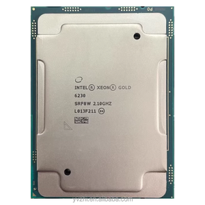 제온 골드 6230 20코어 3.9GHz L3 캐시 서버 CPU 새제품/중고품 - Product Image 1