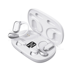 Écouteurs Open Wear OWS, version couple, affichage numérique HD, longue autonomie, casque stéréo sans fil HiFi - Product Image 1