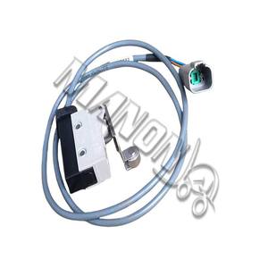 Micro-interrupteur Hyster 4608185 4692665 SPST en plastique, composant électrique industriel pour chariot élévateur - Product Image 3