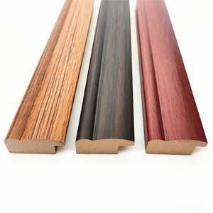 Wholesale European Good Quality Bare <strong>Wood</strong> <strong>Picture</strong> Photo <strong>Frame</strong> Mouldings - Product Image 1