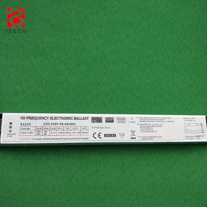 Balastro Electrónico T5 21W 220-240V 50/60Hz Alta Frecuencia Modelo E121H - Product Image 3