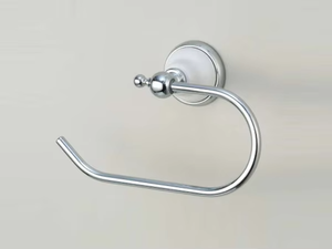 YY_A Série Unique Design Porte-rouleau de papier toilette Porte-papier de soie Idéal pour Hôtel Restaurant Look élégant - Product Image 2