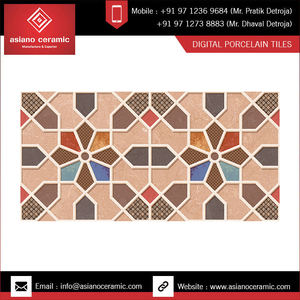 Azulejos de Pared Antideslizantes y Resistentes a los Ácidos para Cocina y Baño, Diseño Moderno, 300x600mm, Último Diseño, en Venta para Revendedores - Product Image 4
