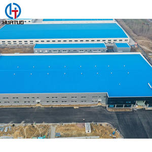 Hot Verkopen Goedkoopste Prefab Stalen Structuur Magazijn/Werkplaats/Hanger/Schuur Metalen Gebouw Gemaakt In <span class=keywords><strong>China</strong></span> - Product Image 3