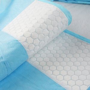 แผ่นรองซับฉี่สุนัขแบบใช้แล้วทิ้ง 5 ชั้น ขนาดใหญ่ สำหรับฝึกสุนัข ยี่ห้อ Pet Care Factory ขายตรงจากโรงงาน - Product Image 3