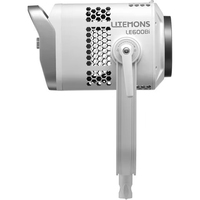 Litemons Le600bi 620w Bicolore Cob Led Vidéo Lumière Bowens Mount Professional Cinema Grade Continu Studio Lighting App