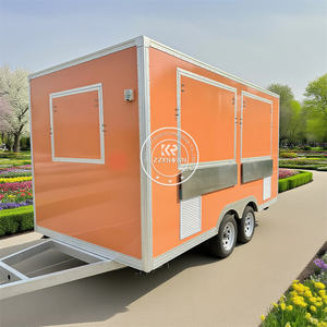 <span class=keywords><strong>Camion</strong></span> pizza remorque à café mobile barbecue <span class=keywords><strong>camion</strong></span> alimentaire bar mobile remorque café mobile remorque alimentaire entièrement équipée - Product Image 4