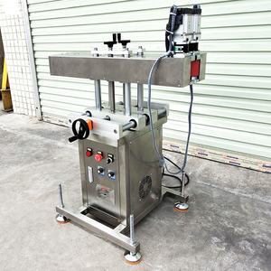 Mürekkep püskürtmeli baskı altında transfer sıkma şişe alt kodlama konveyör bant - Product Image 4