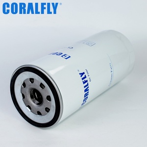 Wholesale Replacement Oil Filter element OE <b>Number</b> 21707133 20976003 3831236 Diesel Engine Oil Filter - Product Image 4