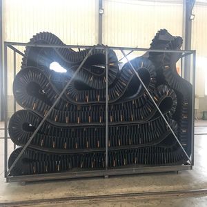 Sabuk Konveyor Dinding Samping Bergelombang Sabuk Konveyor Dinding Samping Bergelombang Sabuk Konveyor Kemiringan Tinggi - Product Image 5