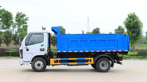 Prix d'usine 4*2 <span class=keywords><strong>Rc</strong></span> <span class=keywords><strong>Camion</strong></span> à benne basculante diesel <span class=keywords><strong>Camion</strong></span> à benne basculante de 5 tonnes pour le Pakistan À vendre - Product Image 6