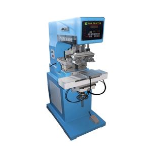 Meilleures ventes Nouvelle imprimante tampon semi-automatique bicolore à deux stylos, avec moteur à composants de noyau de navette à tige, pour l'impression de tubes et de plaques de gravure - Product Image 5