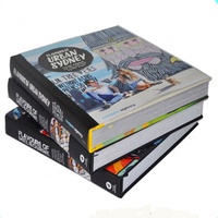 Impression de catalogues cartonnés A5, livres d'art et livres de table basse