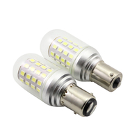 Ampoule LED BA15D 48V pour chariot élévateur T25 BAY15D E, lampe indicatrice industrielle robuste pour machines Linde Hyster, haute performance