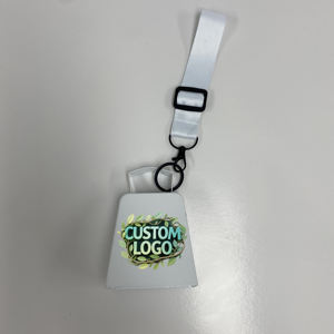 Campana Pequeña Personalizada <span class=keywords><strong>para</strong></span> Cabras/<span class=keywords><strong>Ovejas</strong></span>, Mini Campana <span class=keywords><strong>para</strong></span> Ganado con Gancho - Product Image 2