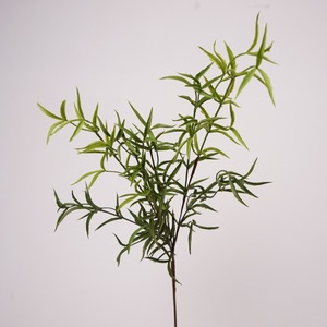 Plantes artificielles de romarin, décor mural, arbustes de verdure, asperges artificielles, fougères au toucher réel, fausses plantes en plastique - Product Image 5