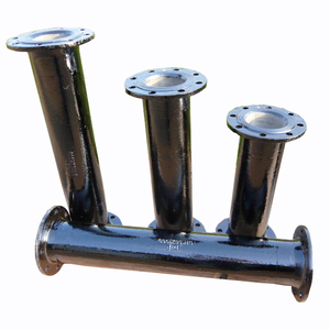 Iso2531 bsen545 tiêu chuẩn dễ uốn sắt phụ kiện đường ống tất cả các ổ cắm <span class=keywords><strong>tee</strong></span> khuỷu tay - Product Image 6