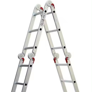 Thang nhôm đa năng, phụ kiện thang, dễ lắp đặt, nhà máy sản xuất thang, giá rẻ, chất lượng tốt, lắp ráp dễ dàng - Product Image 2