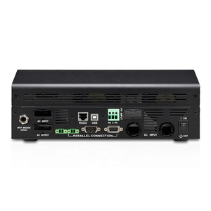 Pure <strong>Sine</strong> <strong>Wave</strong> <strong>3</strong> <strong>Phase</strong> 120A on Grid Parallel MPPT Solar Charger 5000W 230VAC 48VDC Hybrid Solar Inverter - Product Image 6