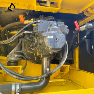 รถขุดตีนตะขาบยอดนิยม คุณภาพระดับมืออาชีพ แข็งแกร่ง ทนทาน ยี่ห้อคัมมินส์ รุ่นโคมาสึ PC360 กำลัง 268 แรงม้า บุ้งกี๋ขนาด 1.4-1.9 เมตร เหมาะสำหรับงานหลากหลายประเภท - Product Image 4