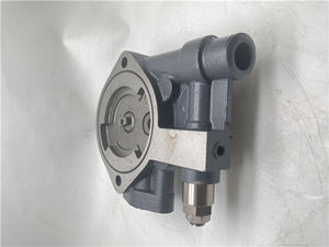 Pompa per escavatore Pc200-3 Pc200-5 Pc220-5 escavatore pompa idraulica ad ingranaggi 704-24-28230 704-24-28201 pompa pilota 704-24-28202 - Product Image 2