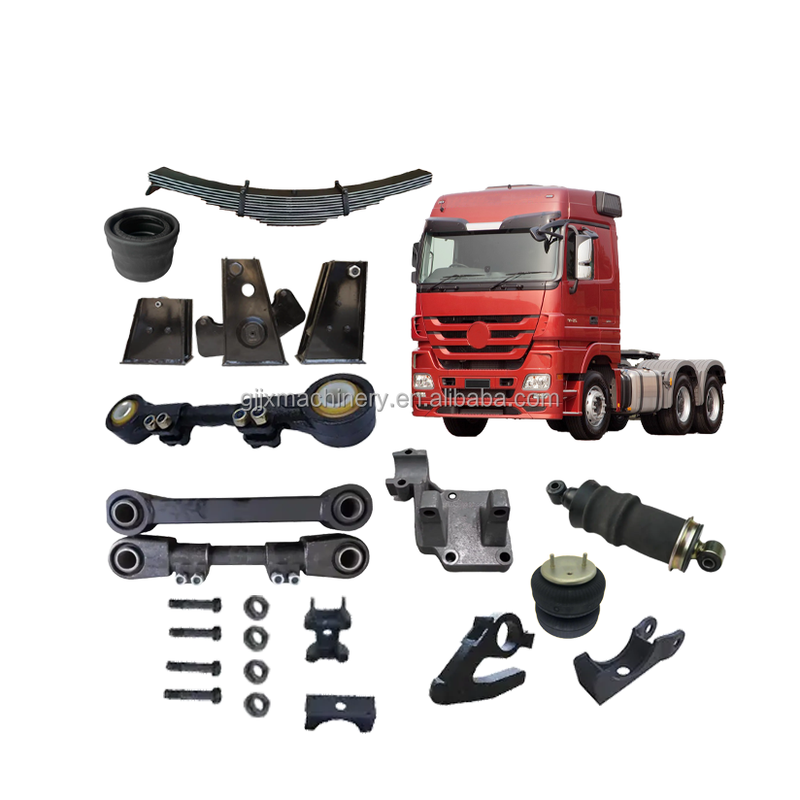 High Quality New Heavy Vehicle Spare