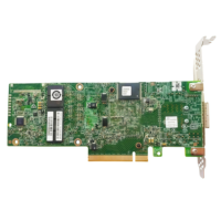 Tarjeta Controladora 05-25528-04 LSI00438, Interfaz PCIe 3.0 X8, Chip SAS3108, 8 Puertos Externos, 12Gb/s SATA/SAS, Componentes de Computadora 9380-8e
